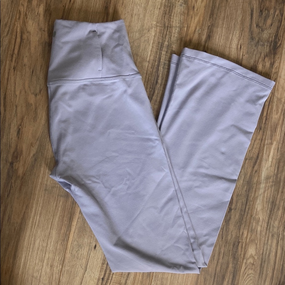 Calia Lavender High-Waisted Leggings